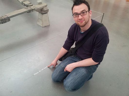 Revolutionists Who Aren't Afraid To Break The Rules