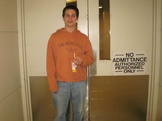 Revolutionists Who Aren't Afraid To Break The Rules