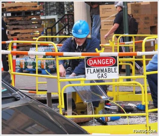 When Safety Hardly Matters