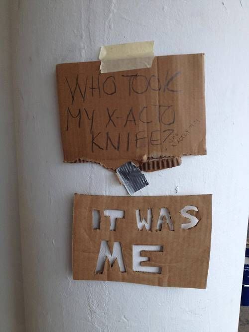 People Who Have Always Got Something Smart To Say   