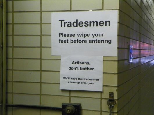 People Who Have Always Got Something Smart To Say   