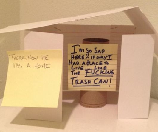 People Who Have Always Got Something Smart To Say   