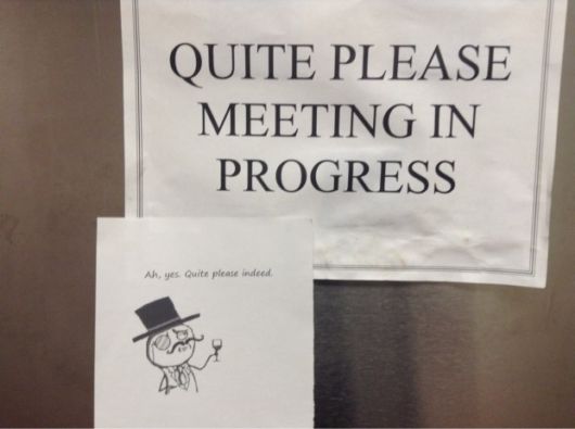 People Who Have Always Got Something Smart To Say   