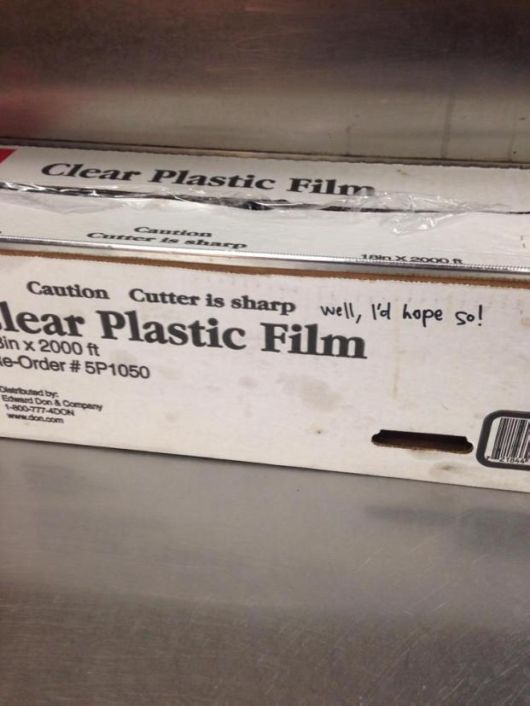 People Who Have Always Got Something Smart To Say   