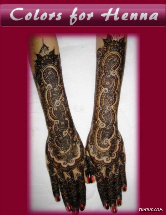Beautiful Bridal Mehndi Designs