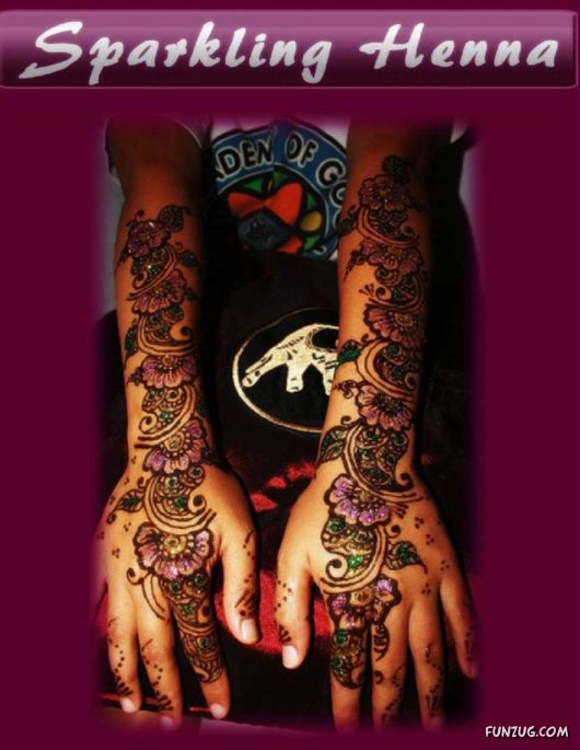 Beautiful Bridal Mehndi Designs