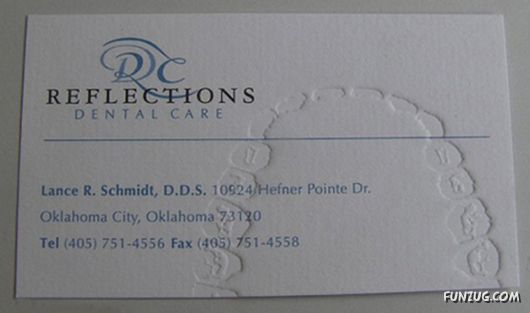 Creative Business Cards Ideas