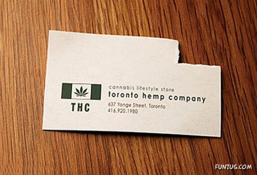 Creative Business Cards Ideas