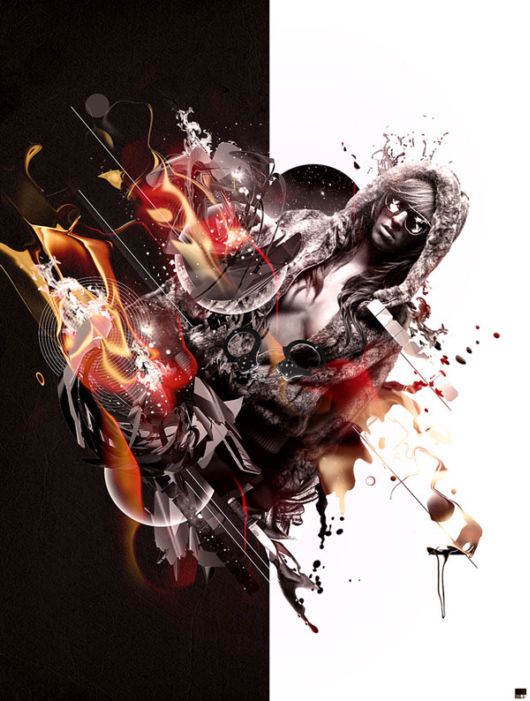 Amazing Illustrations by Rob Shields