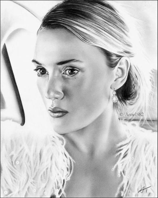 Marvelous Realistic Sketches