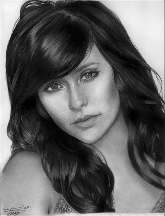 Marvelous Realistic Sketches