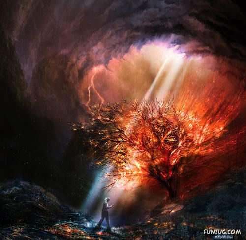 'Brilliant Examples of Photo Manipulation