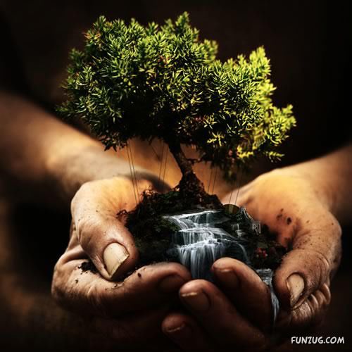 'Brilliant Examples of Photo Manipulation