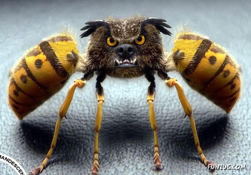 'Brilliant Examples of Photo Manipulation