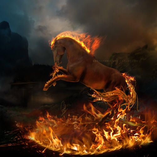 'Brilliant Examples of Photo Manipulation