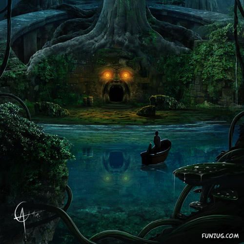 'Brilliant Examples of Photo Manipulation