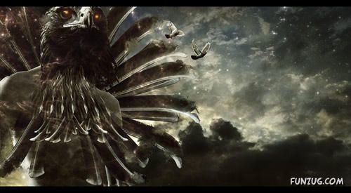 'Brilliant Examples of Photo Manipulation