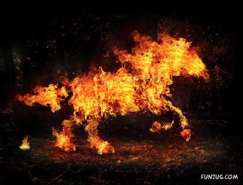 'Brilliant Examples of Photo Manipulation