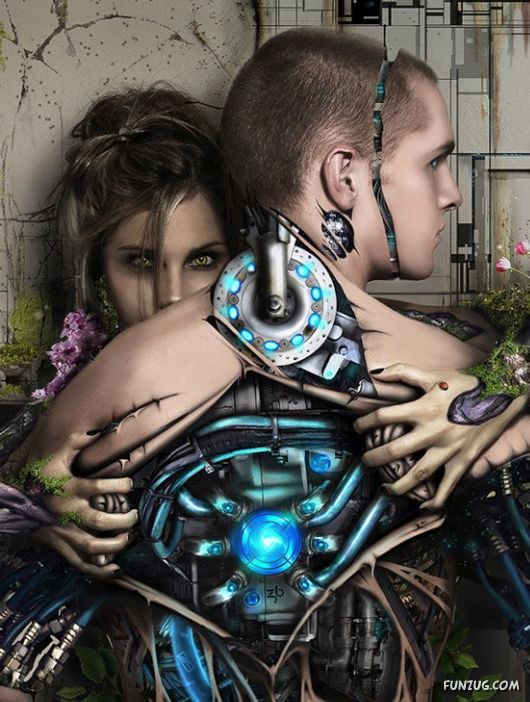 Brilliant Examples of Photo Manipulation