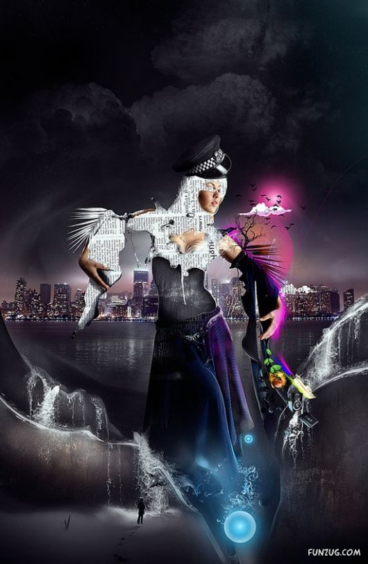 Brilliant Examples of Photo Manipulation