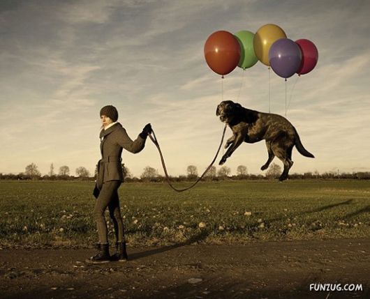 Brilliant Examples of Photo Manipulation
