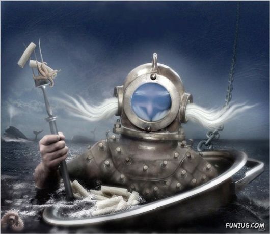 Brilliant Examples of Photo Manipulation