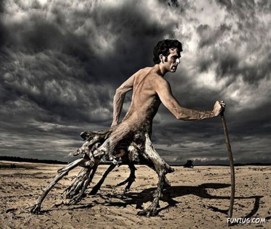 Brilliant Examples of Photo Manipulation