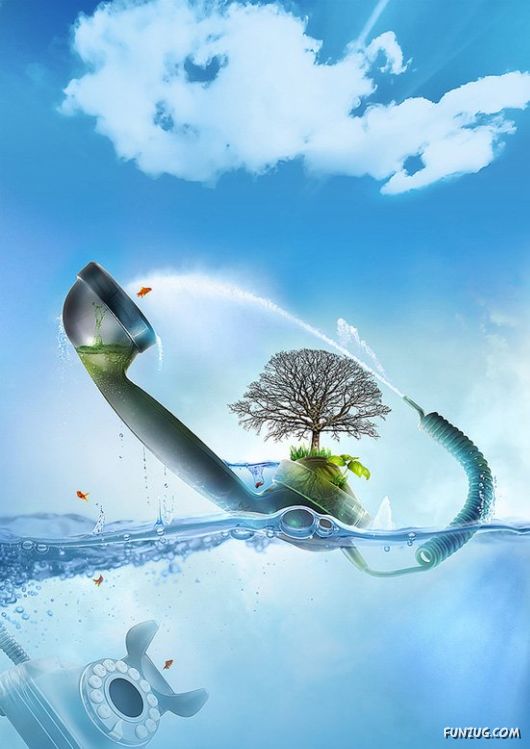 Brilliant Examples of Photo Manipulation