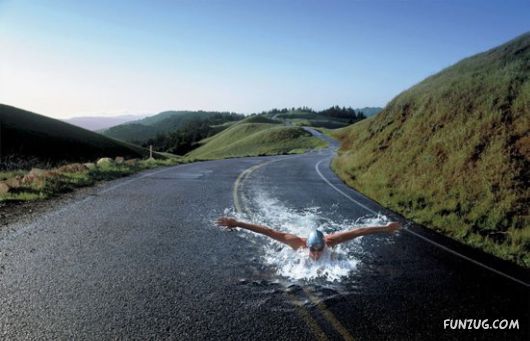 Brilliant Examples of Photo Manipulation