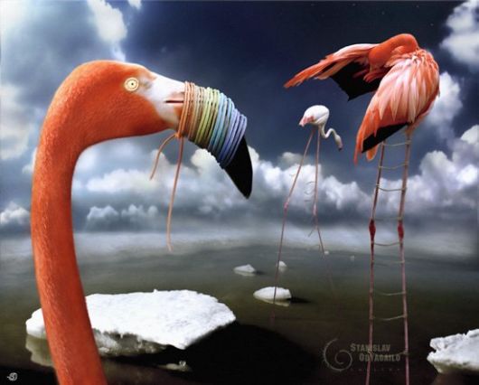 Brilliant Examples of Photo Manipulation