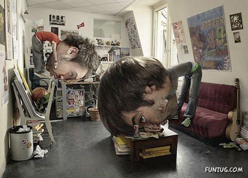 Brilliant Examples of Photo Manipulation