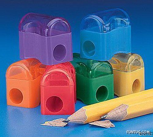 Creative Collection of Sharpeners