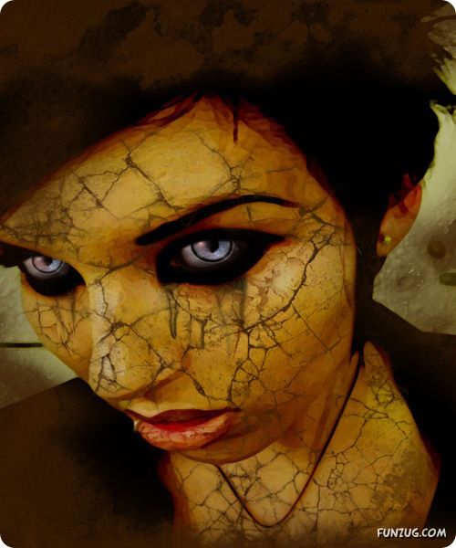 Strange Photoshop Manipulations