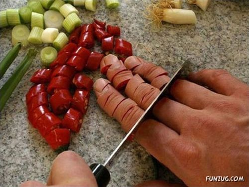 Strange Photoshop Manipulations