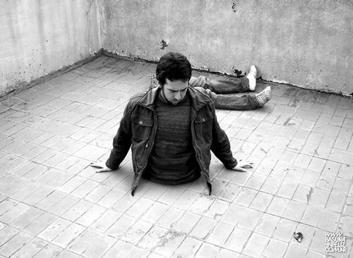 Strange Photoshop Manipulations