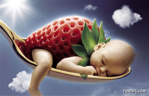 Strange Photoshop Manipulations
