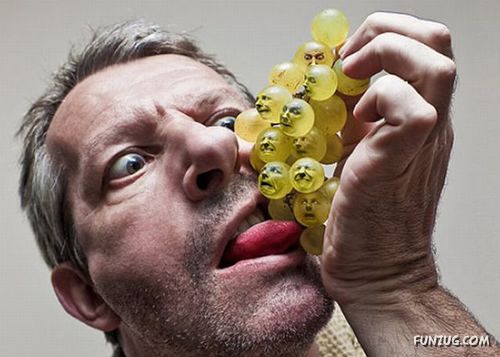 Strange Photoshop Manipulations