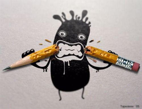 Strange Photoshop Manipulations