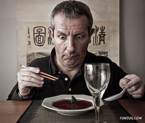 Strange Photoshop Manipulations
