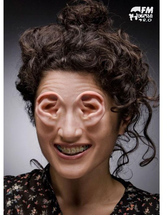 Most Innovative and Thought Provoking Advertising