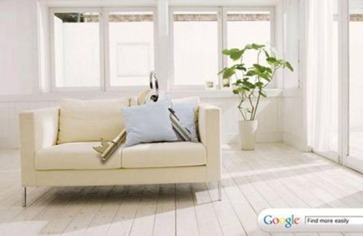 Most Innovative and Thought Provoking Advertising