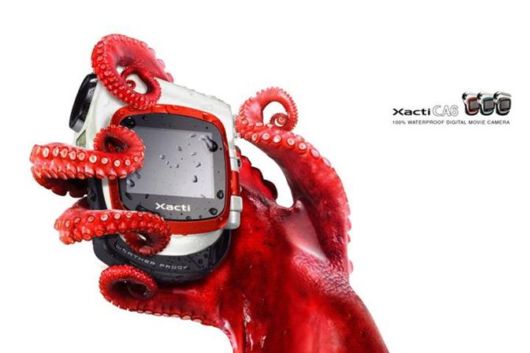 Most Innovative and Thought Provoking Advertising