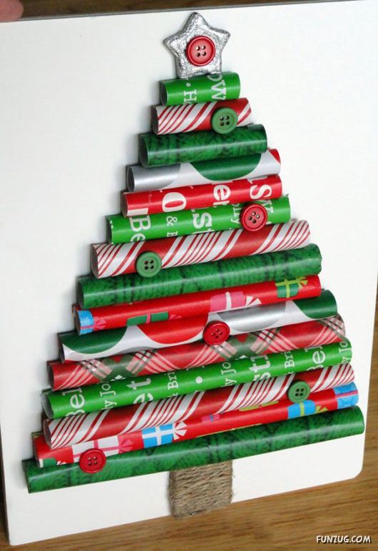 Creative DIY Christmas Tree Ideas