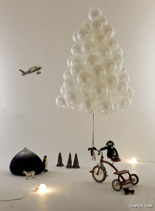 Creative DIY Christmas Tree Ideas