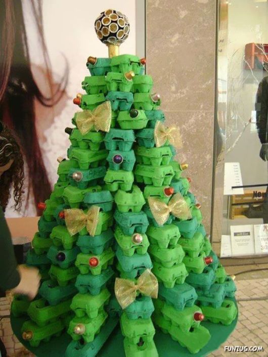 Creative DIY Christmas Tree Ideas
