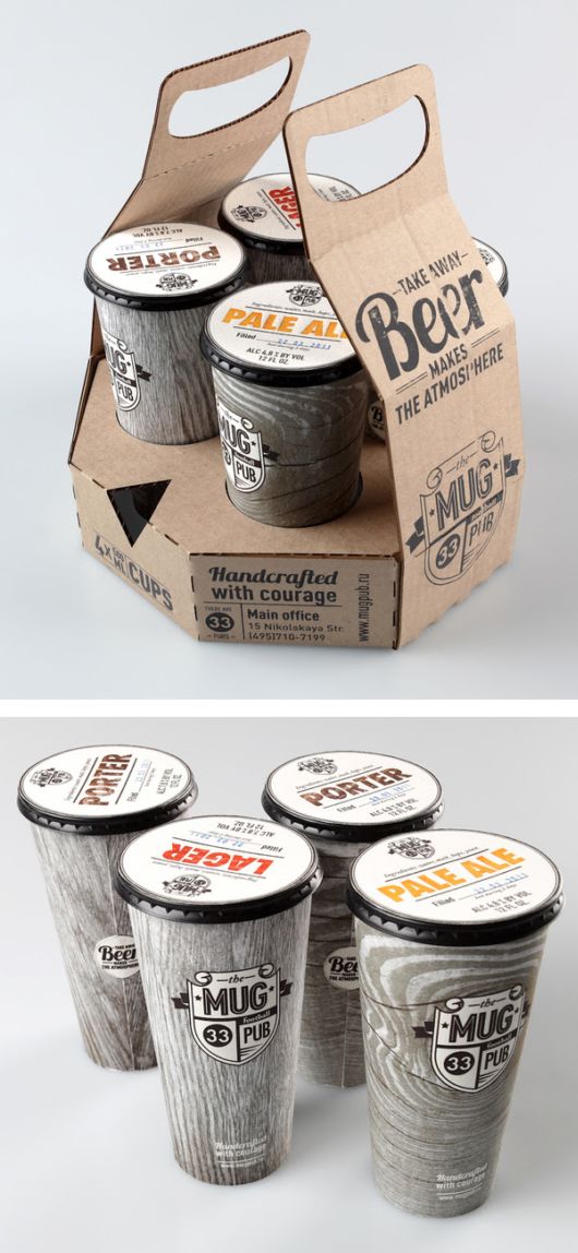 Eco-Friendly Package Designs