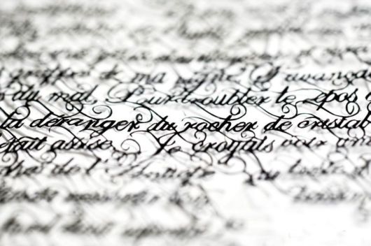 These Were Made With A Simple Pair Of Scissors