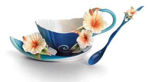 Very Creative Tea Cups Collection
