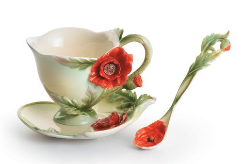 Very Creative Tea Cups Collection