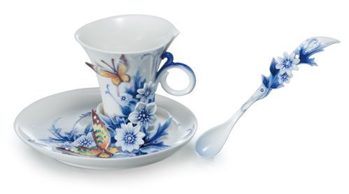 Very Creative Tea Cups Collection